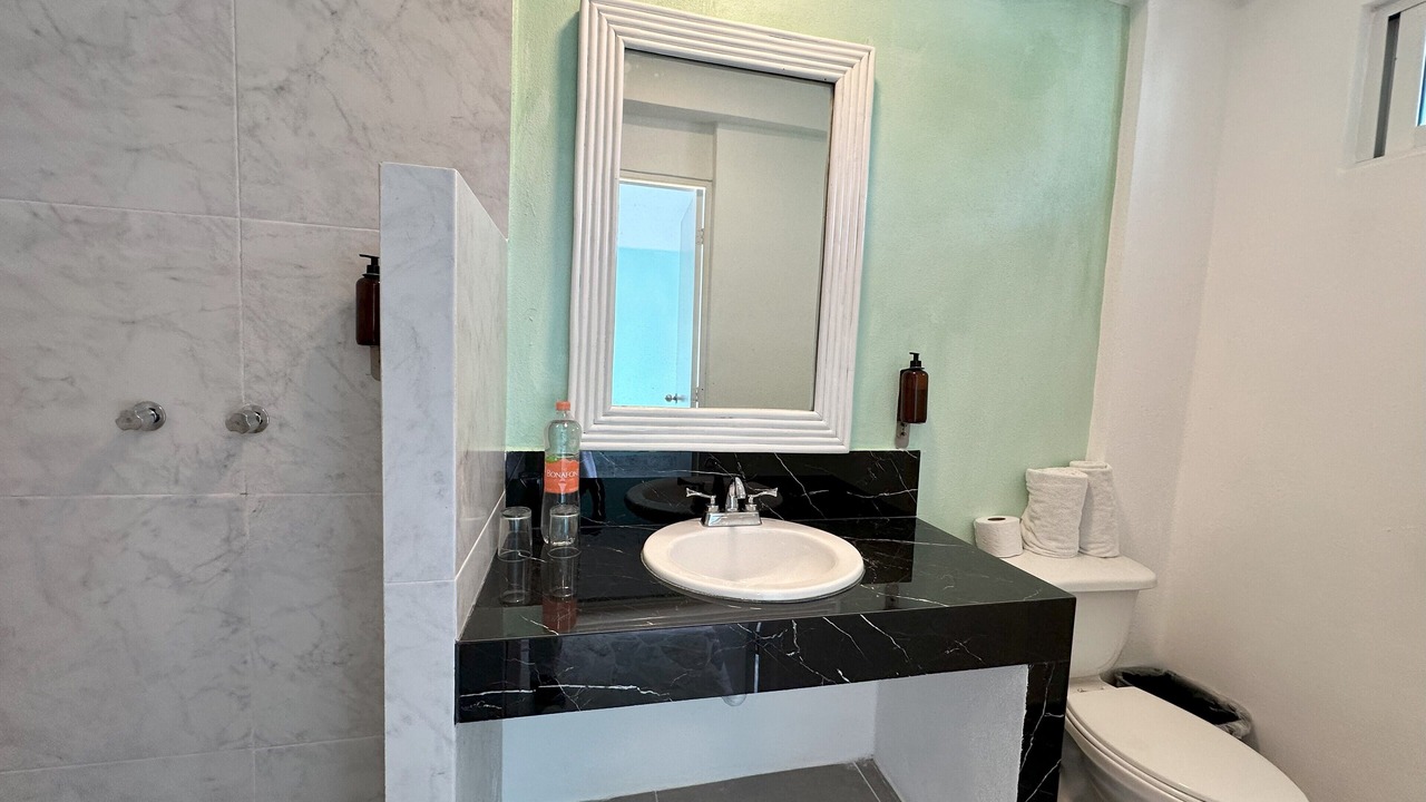 Photo of Bathroom in Caleta