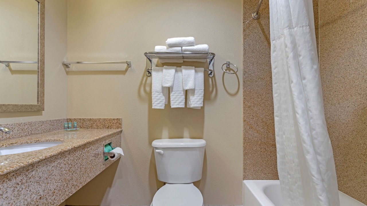 Photo of Bathroom in Texas City
