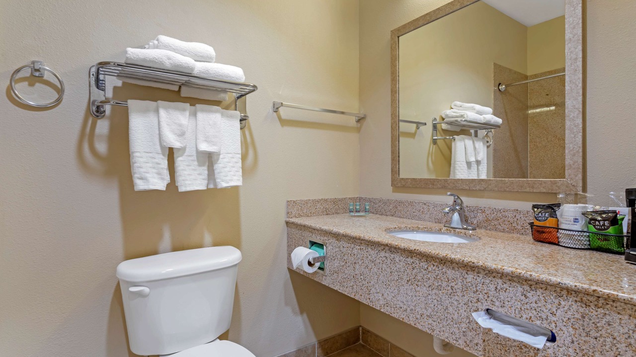 Photo of Bathroom in Texas City