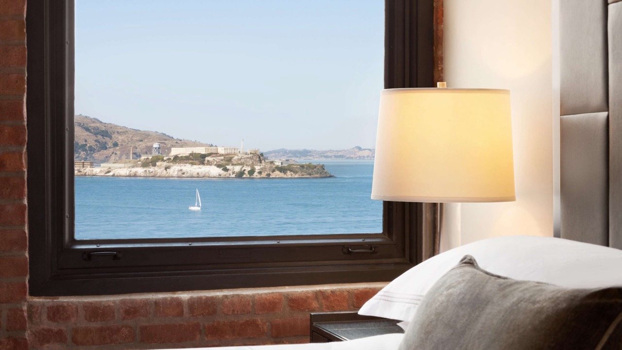 Photo of Bedroom in Fisherman's Wharf
