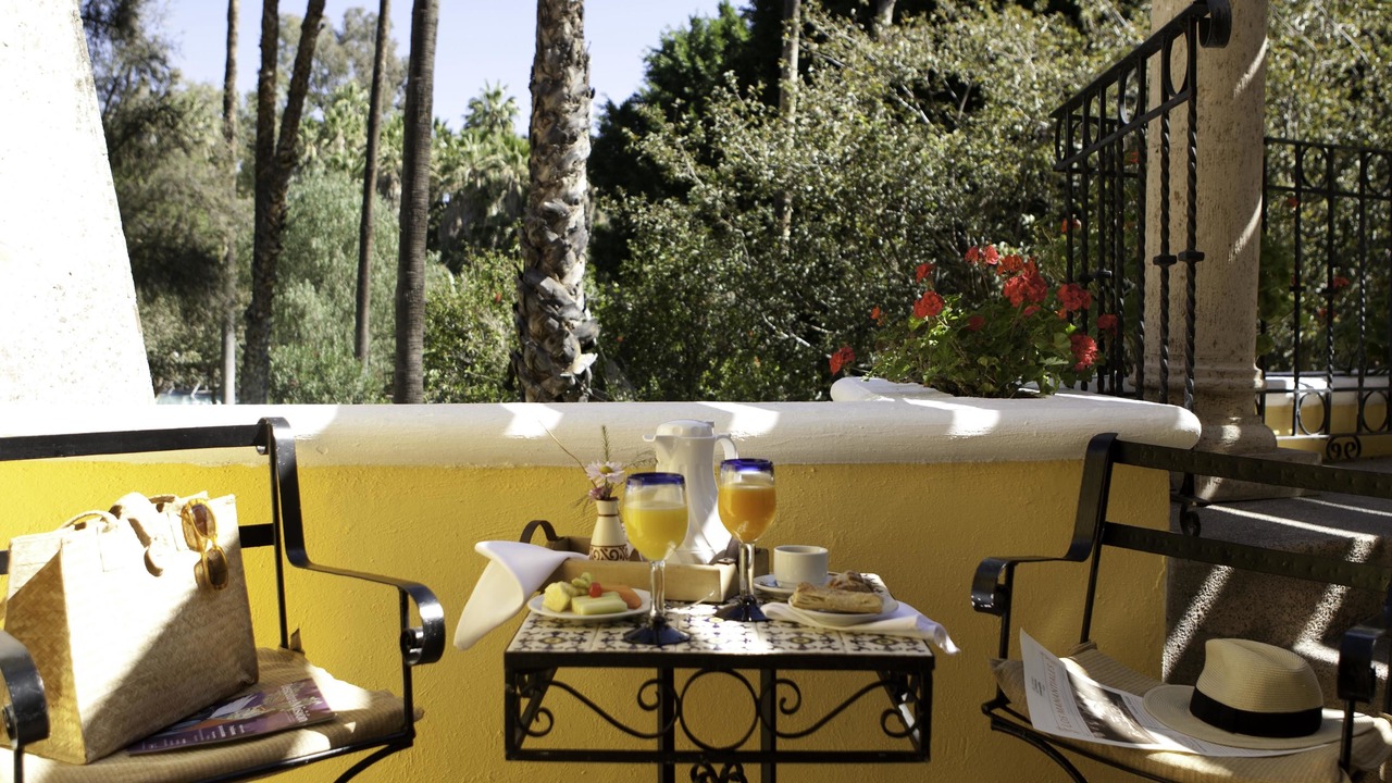 Photo of Patio Balcony in Silao
