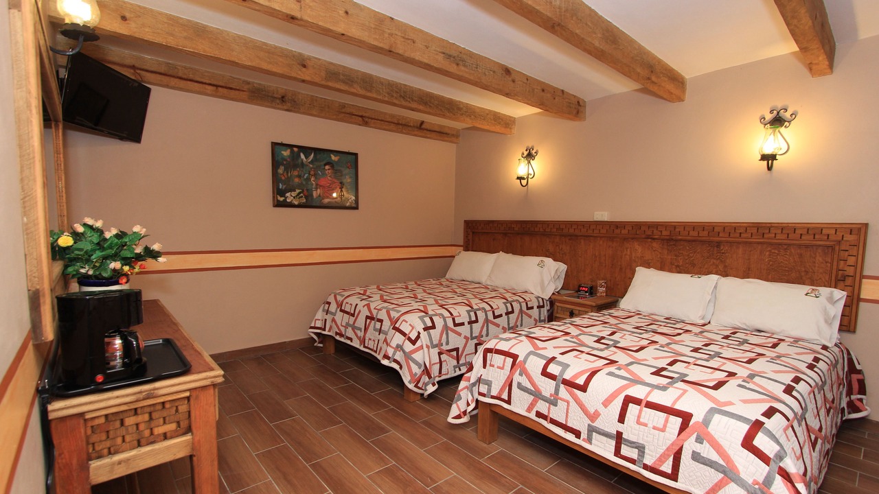 Photo of Bedroom in De La Merced