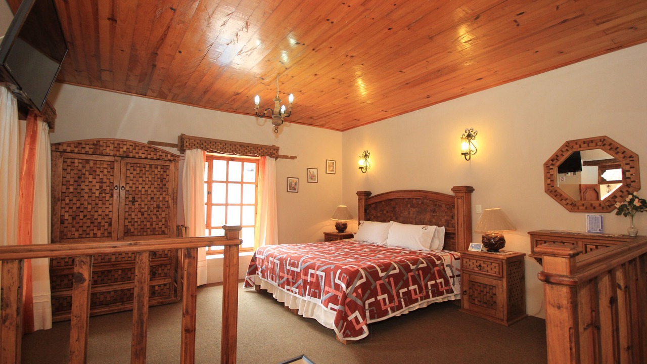 Photo of Bedroom in De La Merced