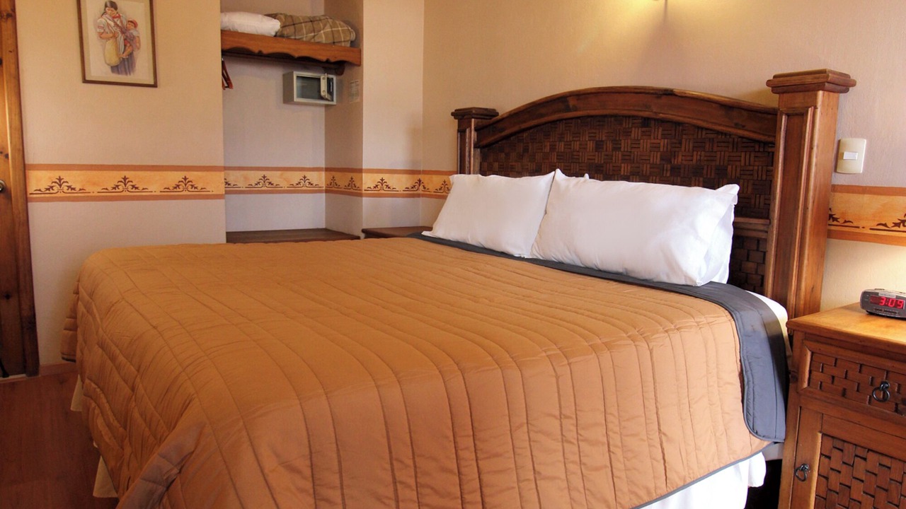 Photo of Bedroom in De La Merced