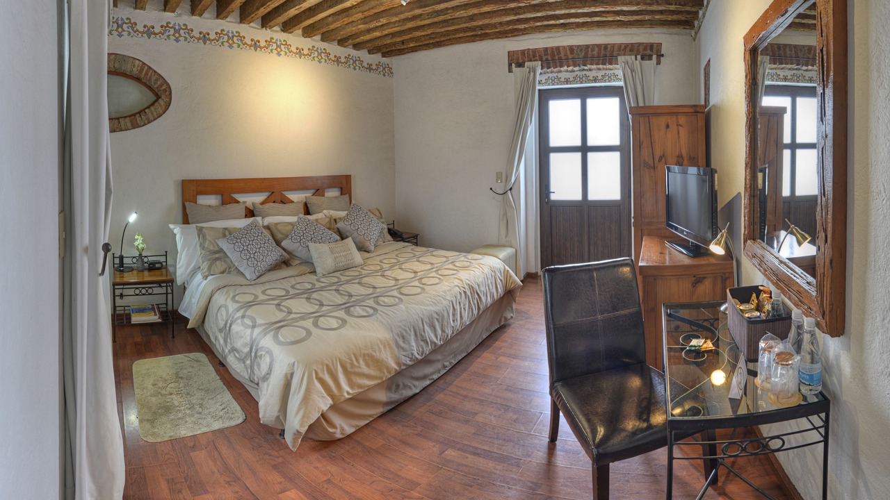 Photo of Bedroom in Atlixco