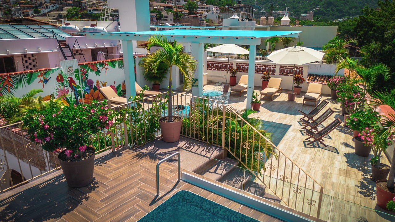 Photo of Outdoor in Downtown Puerto Vallarta