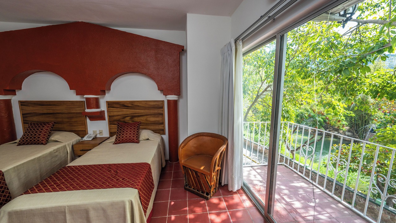 Photo of Patio Balcony in Downtown Puerto Vallarta