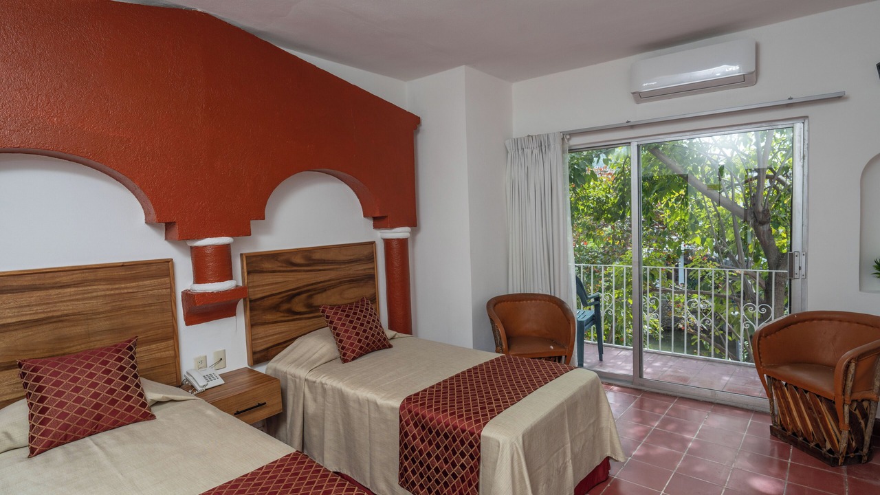 Photo of Bedroom in Downtown Puerto Vallarta