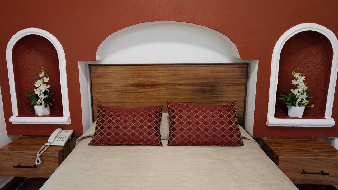 Photo of Bedroom in Downtown Puerto Vallarta