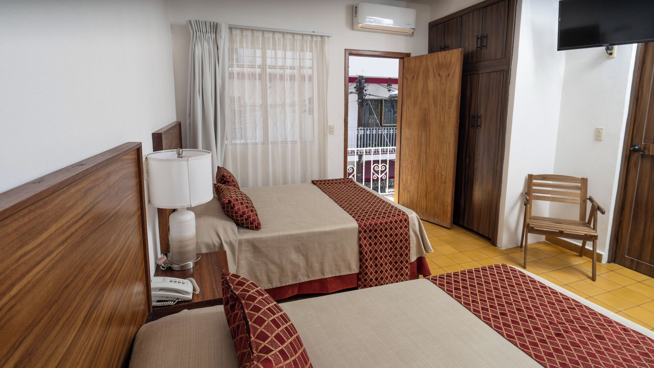 Photo of Bedroom in Downtown Puerto Vallarta