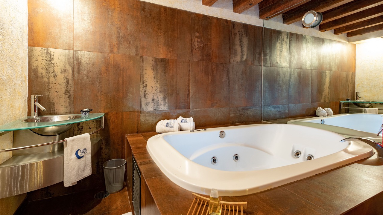 Photo of Bathroom in Puebla Historic Center