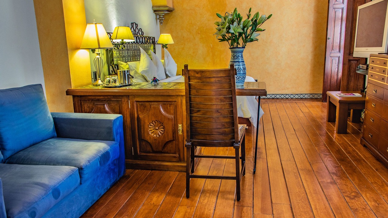 Photo of Bedroom in Puebla Historic Center