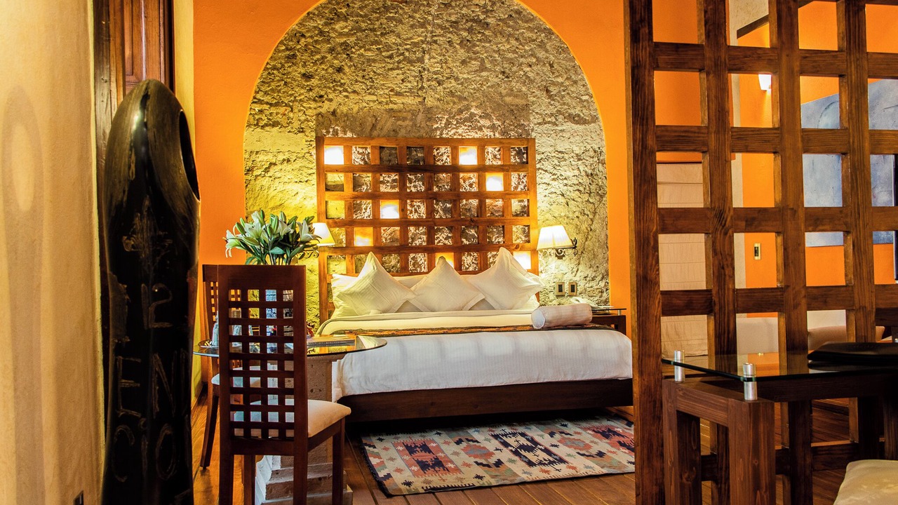 Photo of Bedroom in Puebla Historic Center