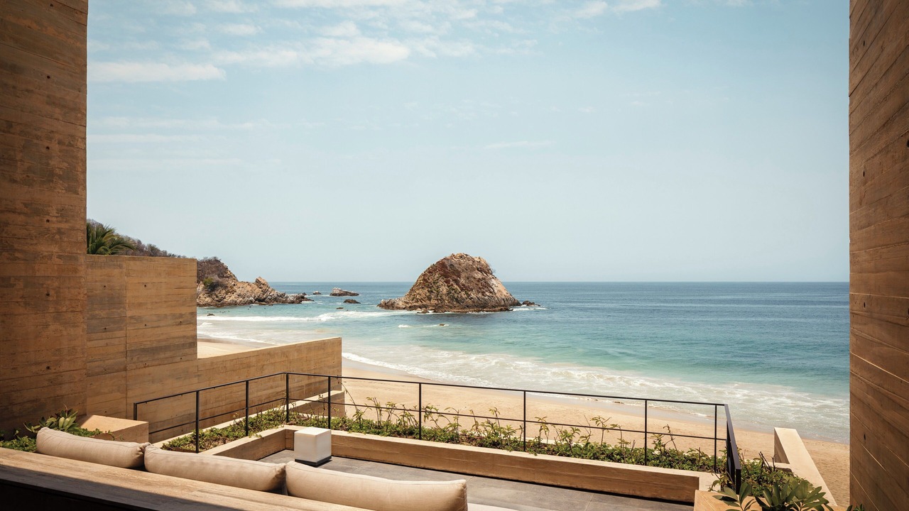 Photo of Patio Balcony in La Manzanilla
