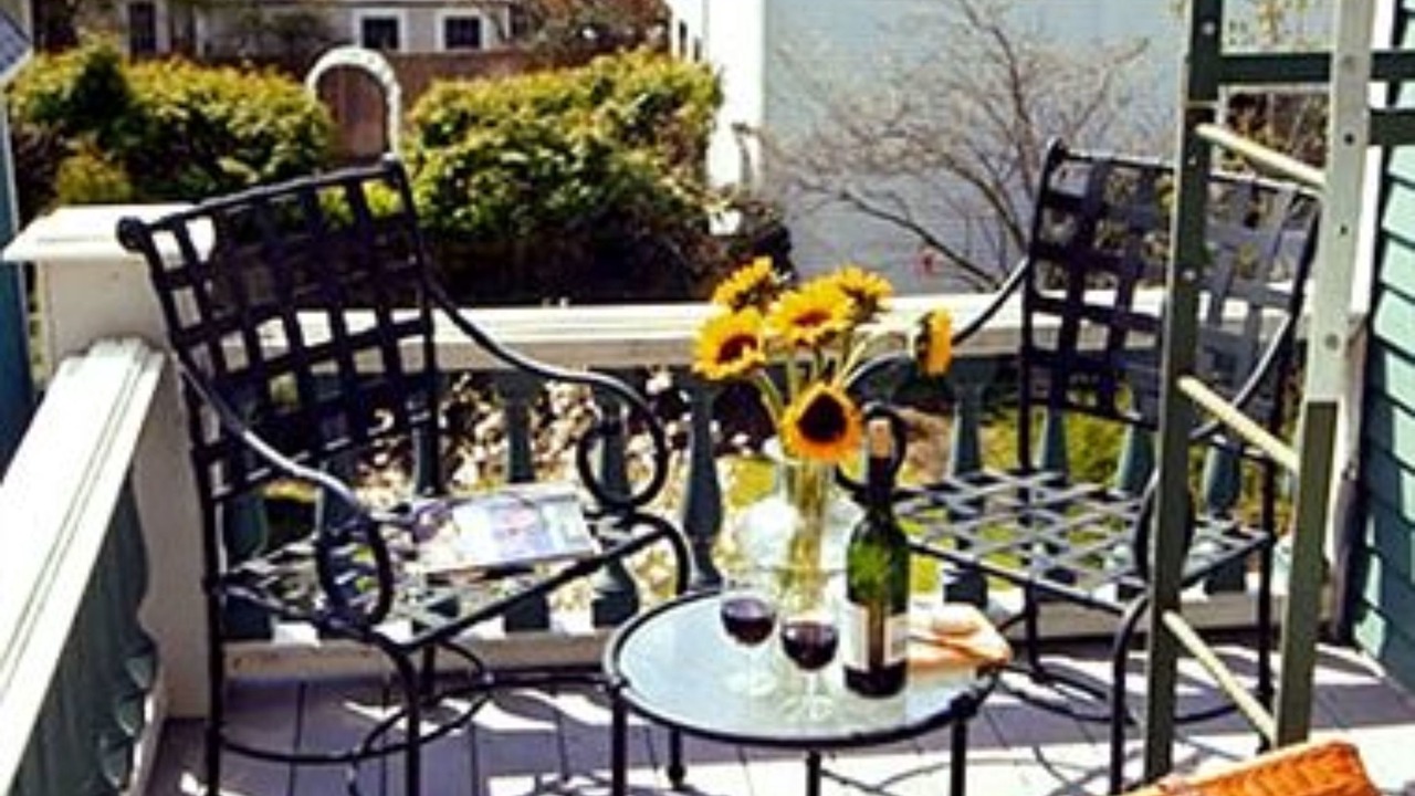 Photo of Patio Balcony in The Point