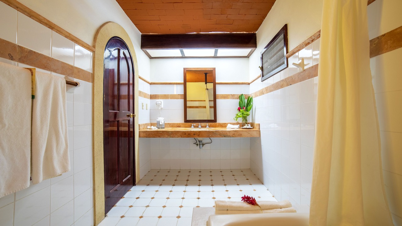 Photo of Bathroom in Piste