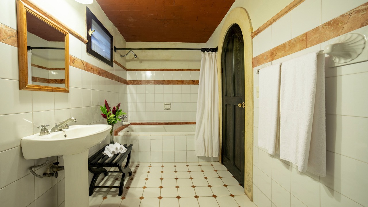 Photo of Bathroom in Piste