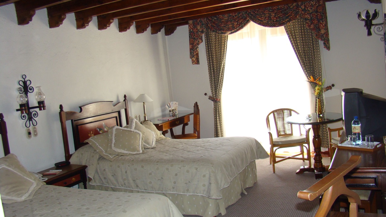 Photo of Bedroom in Uruapan