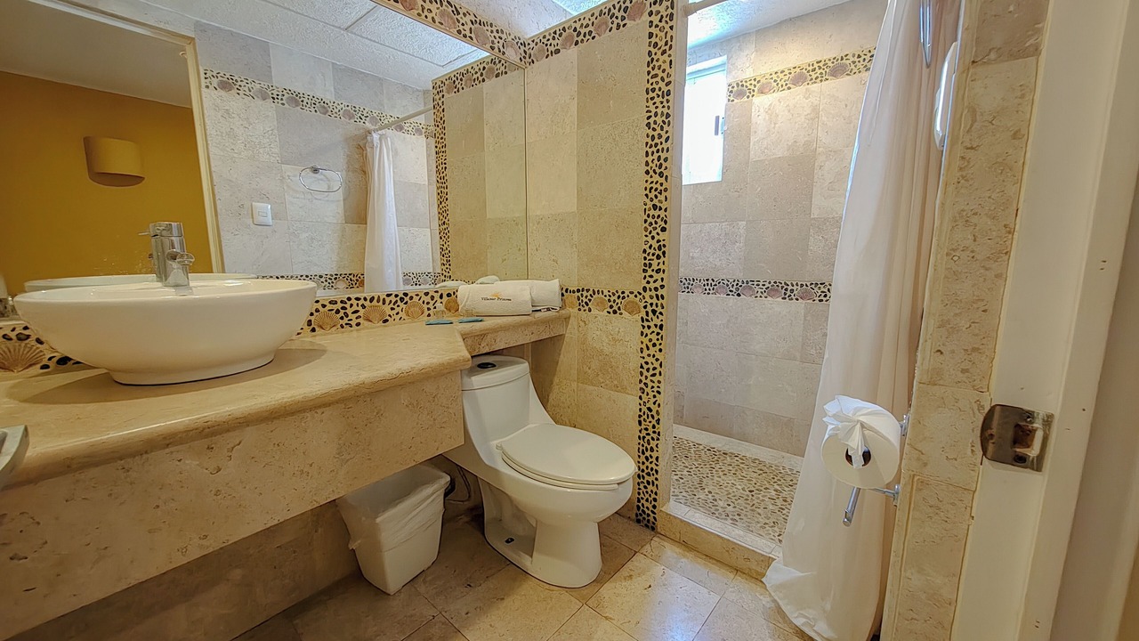 Photo of Bathroom in Granjas del Marques