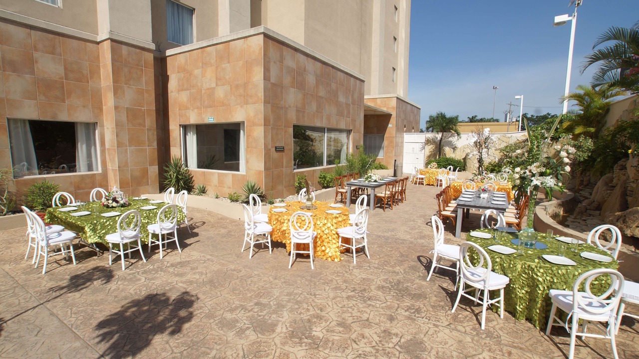 Photo of Patio Balcony in Tampico