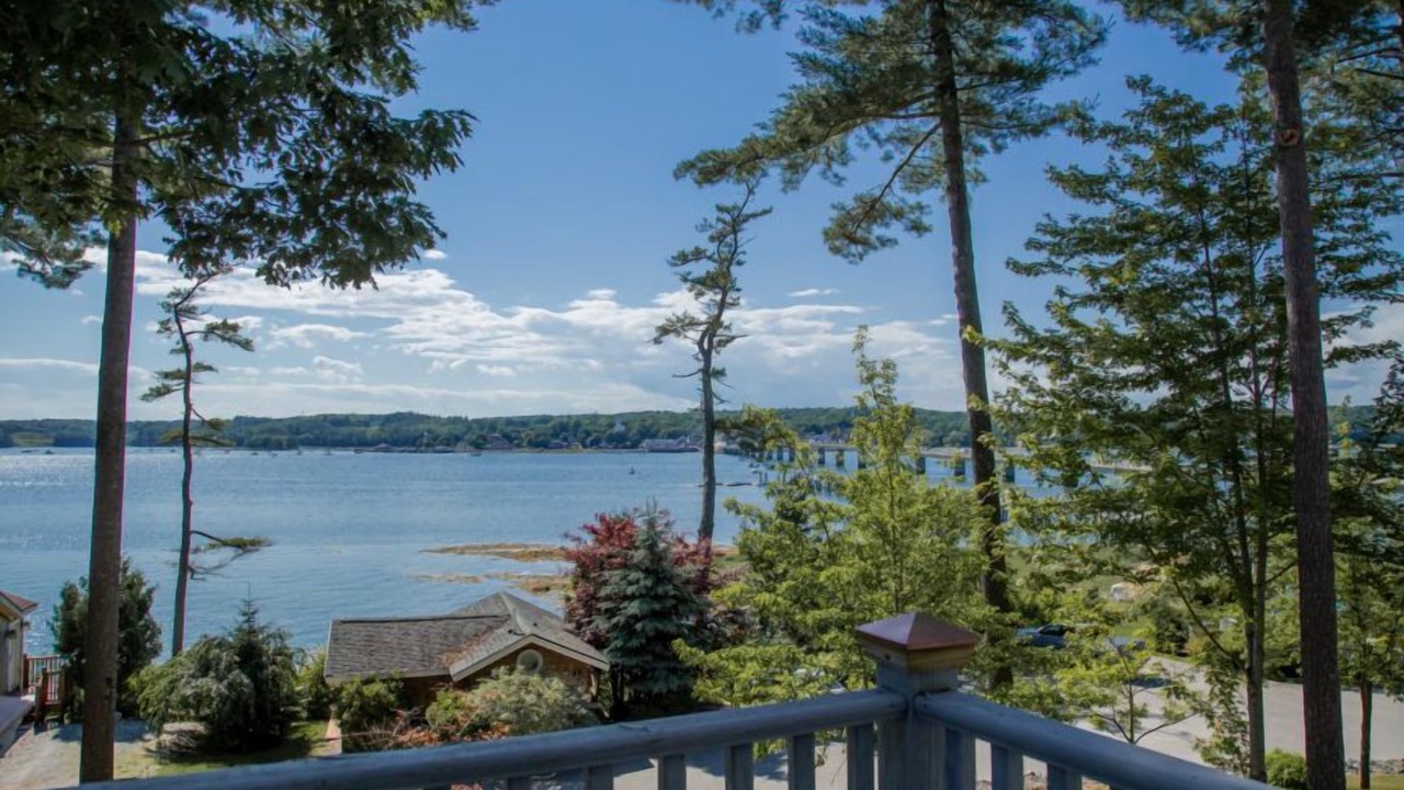 Photo of Patio Balcony in Edgecomb