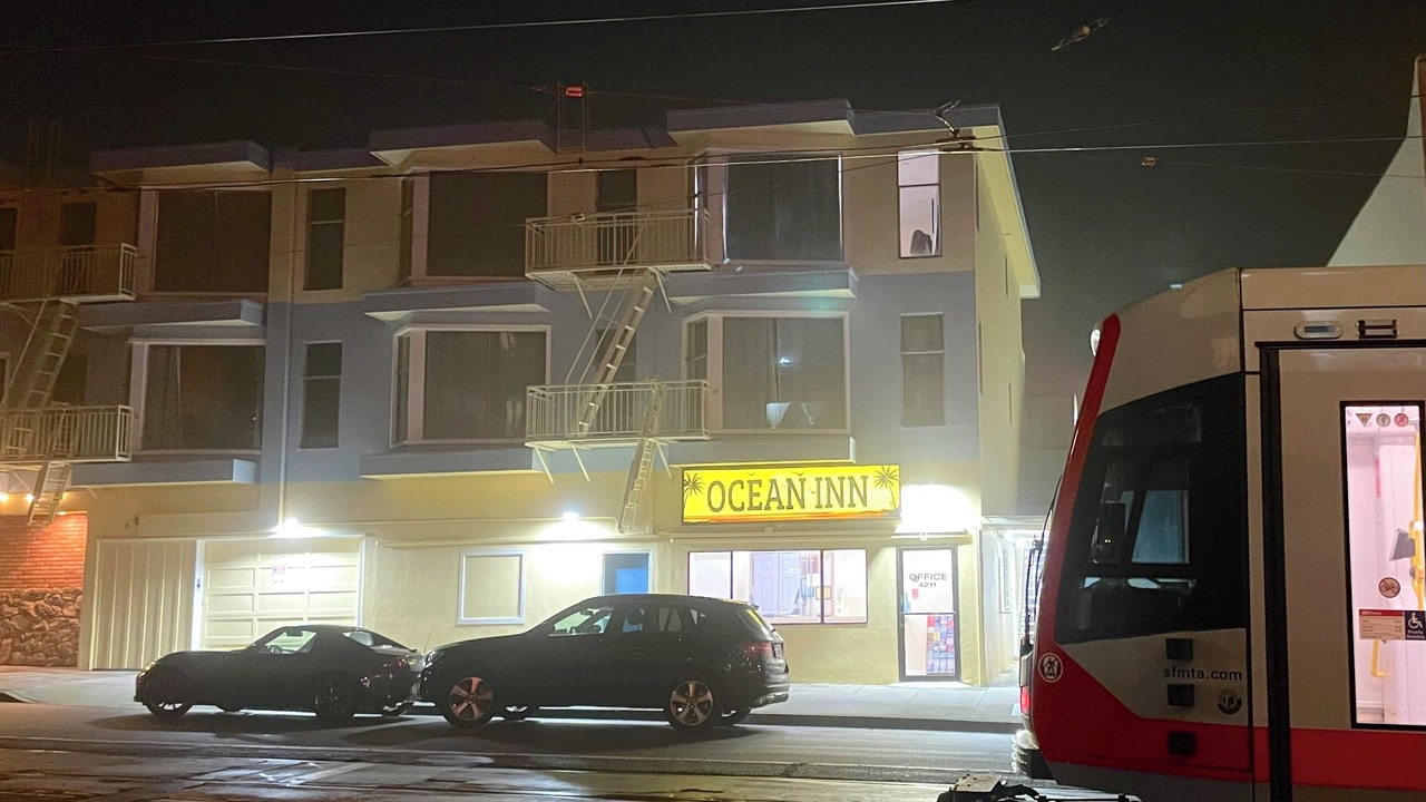 Photo of Outdoor in Outer Sunset