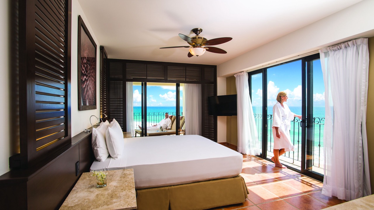 Photo of Bedroom in Zona Hotelera