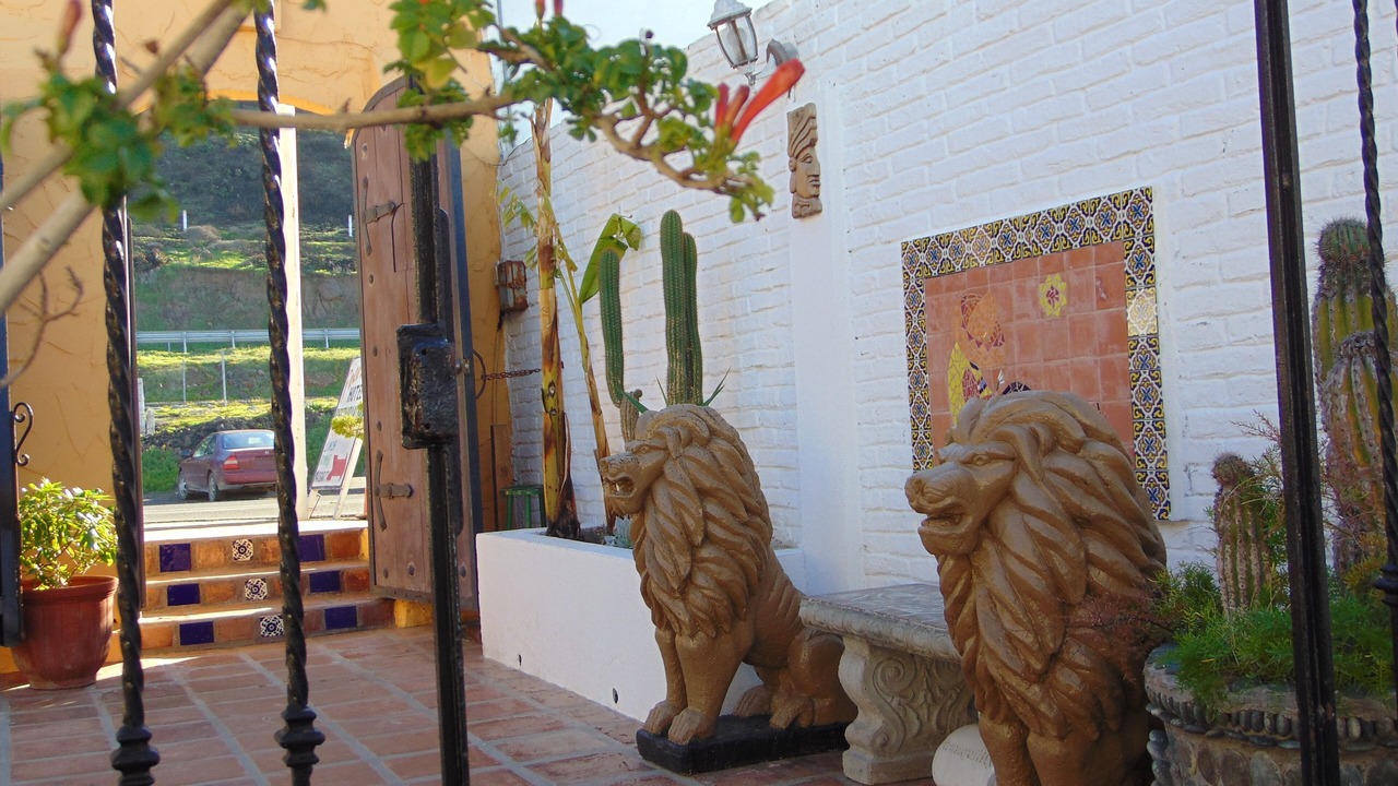 Photo of Outdoor in La Fonda
