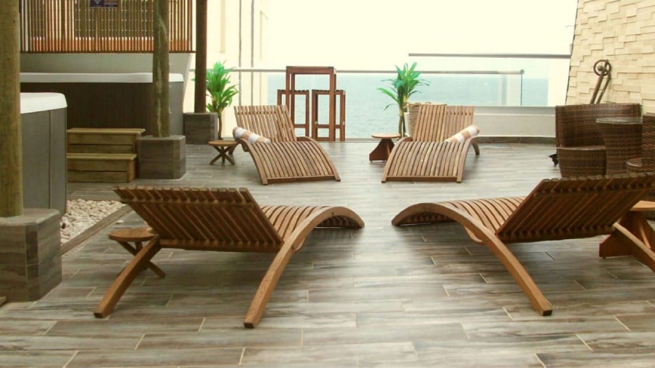 Photo of Patio Balcony in Veracruz