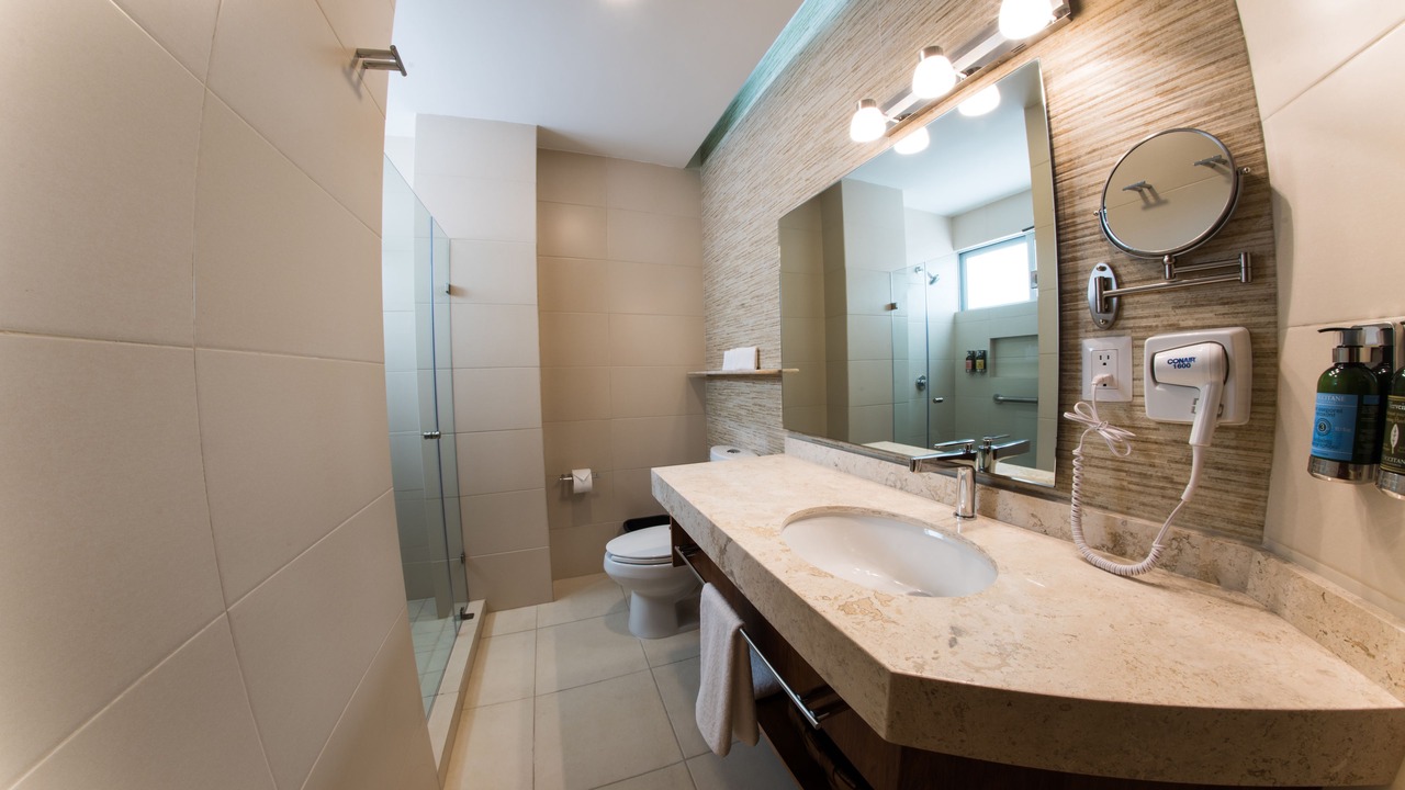 Photo of Bathroom in Veracruz