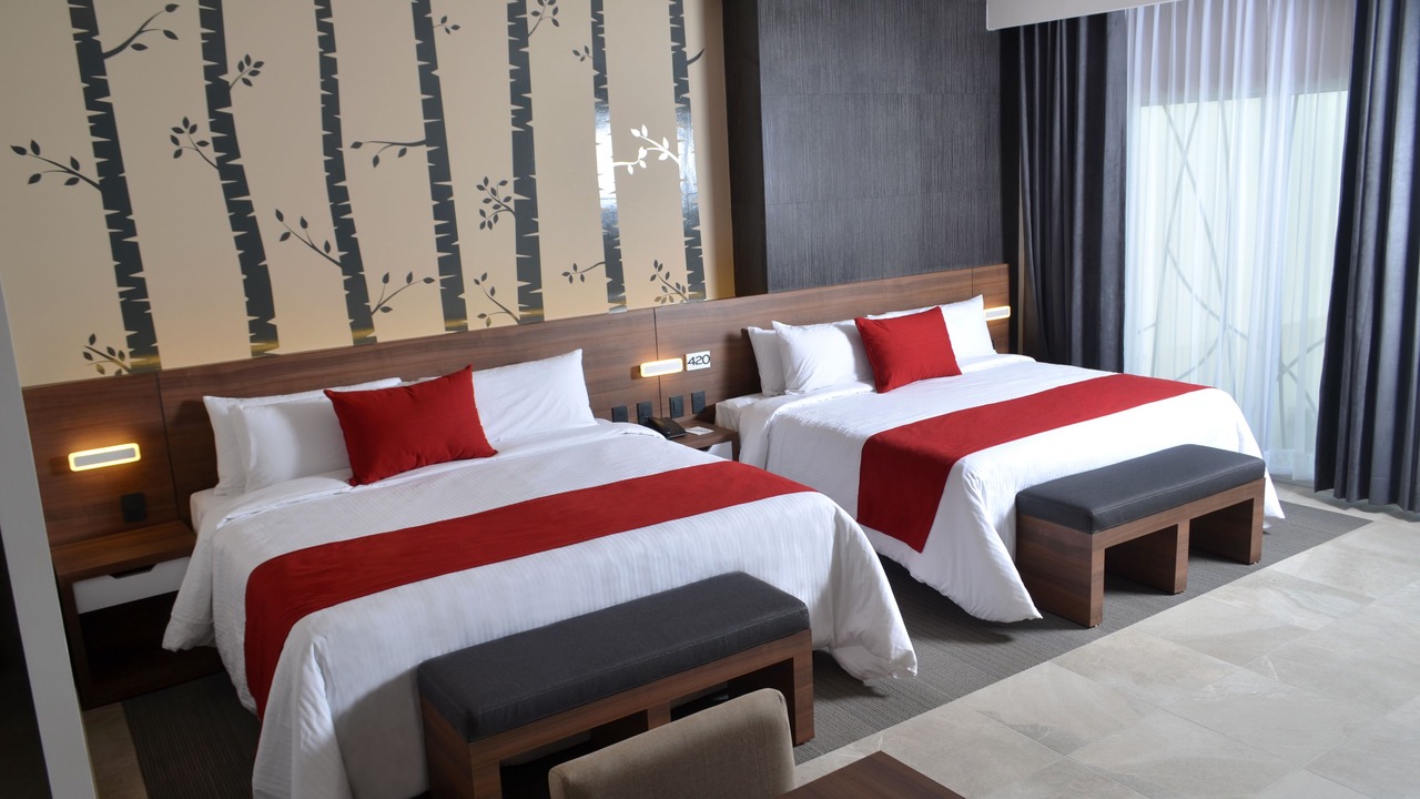 Photo of Bedroom in Historic Centre of Puebla