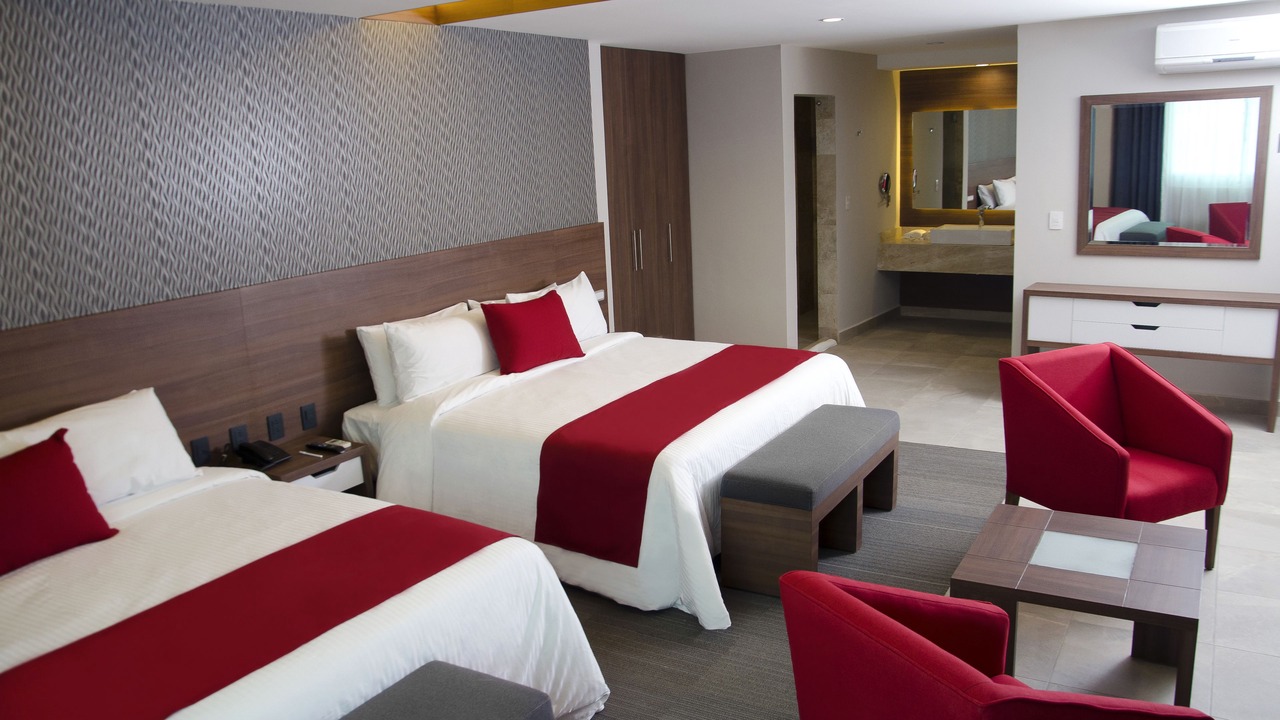 Photo of Bedroom in Historic Centre of Puebla
