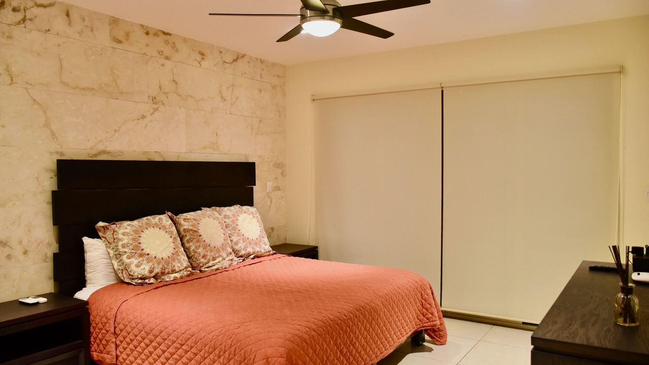 Photo of Bedroom in Villa Juarez