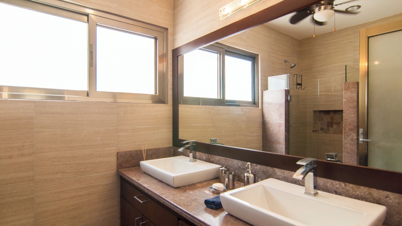 Photo of Bathroom in Villa Juarez
