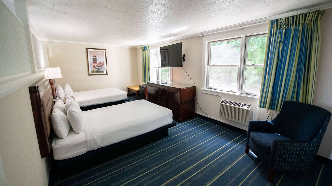 Photo of Bedroom in Bar Harbor