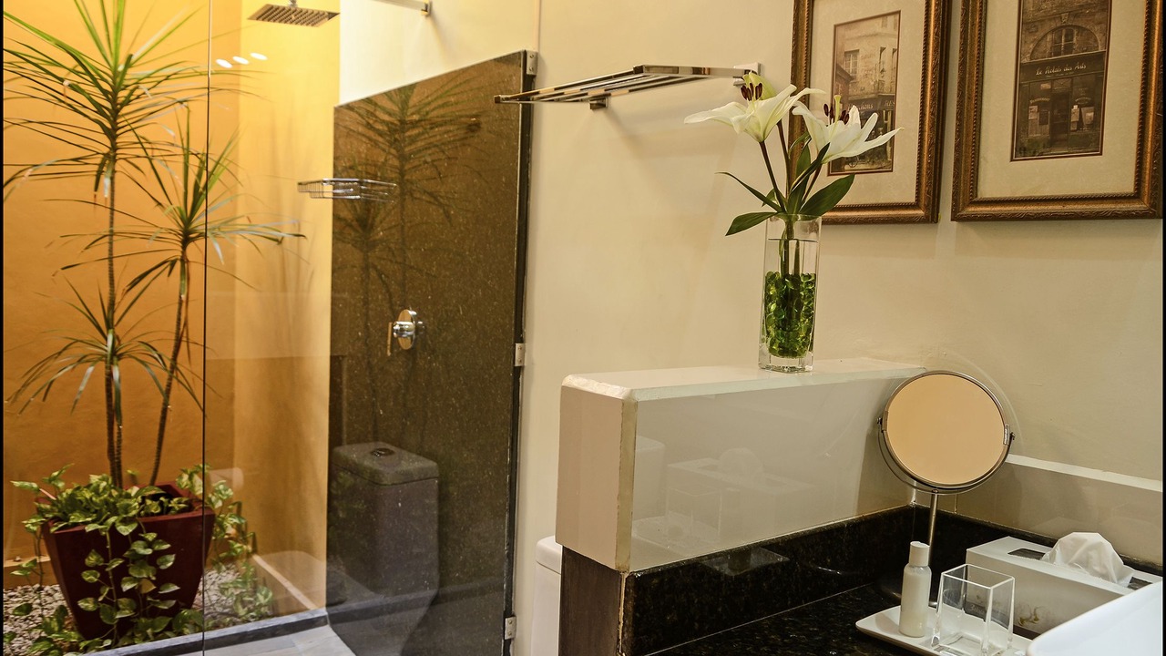 Photo of Bathroom in Centro