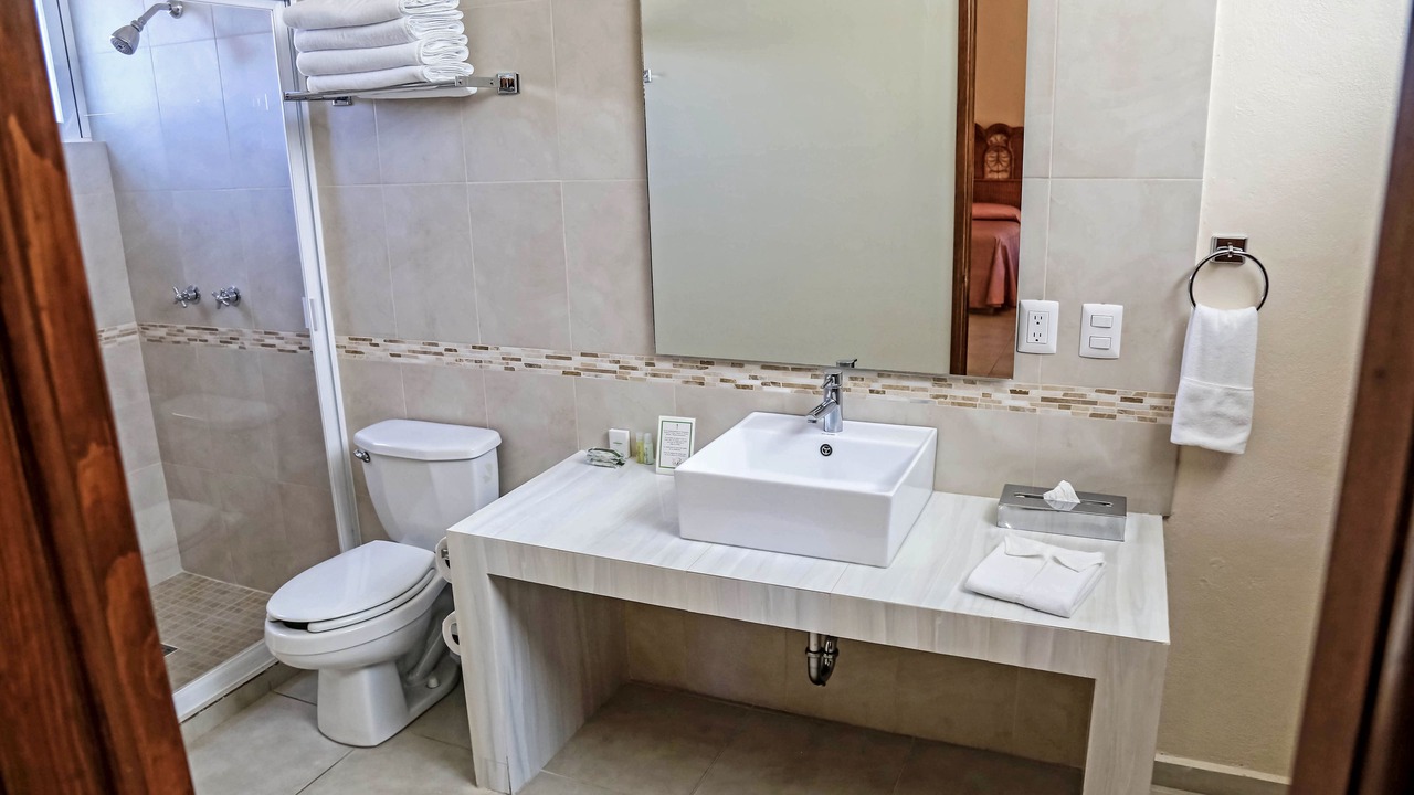 Photo of Bathroom in Centro