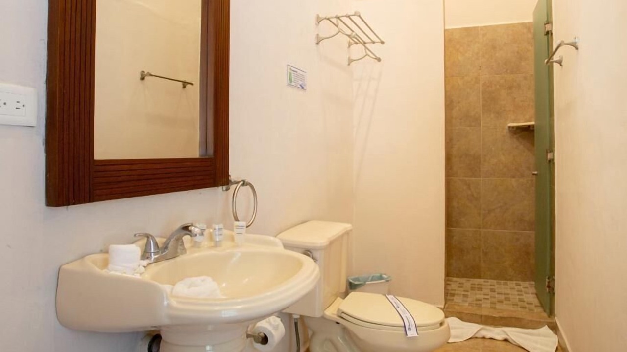 Photo of Bathroom in Progreso Municipality