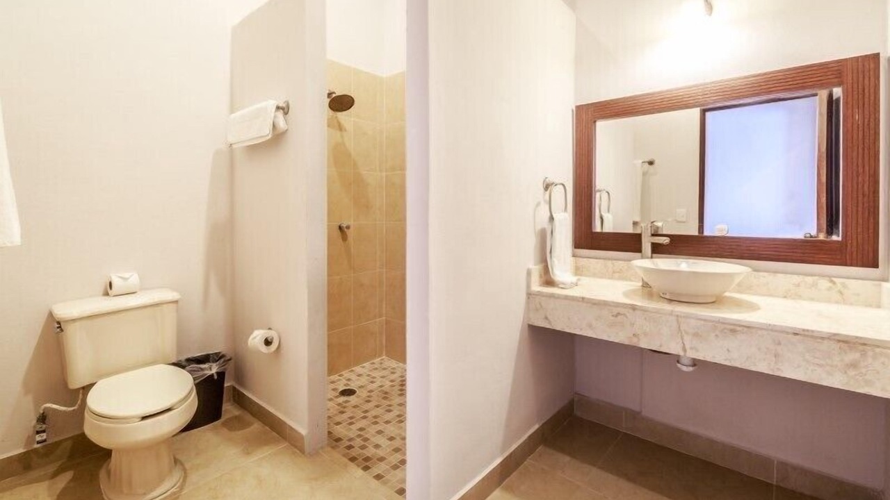 Photo of Bathroom in Progreso Municipality