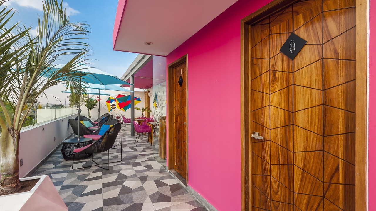 Photo of Patio Balcony in Financial District