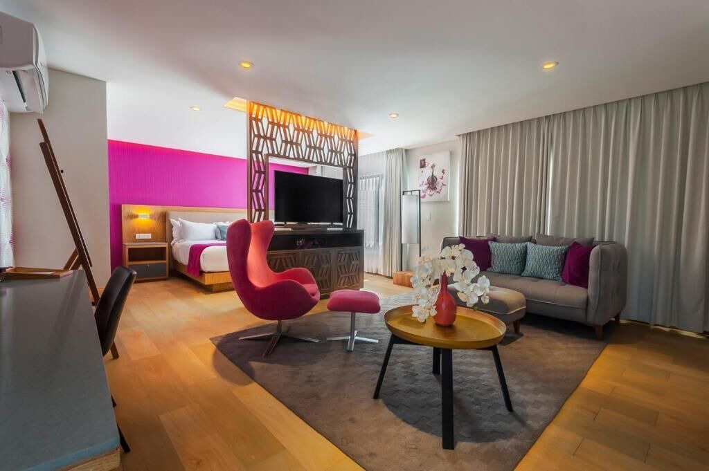 Photo of Bedroom in Financial District
