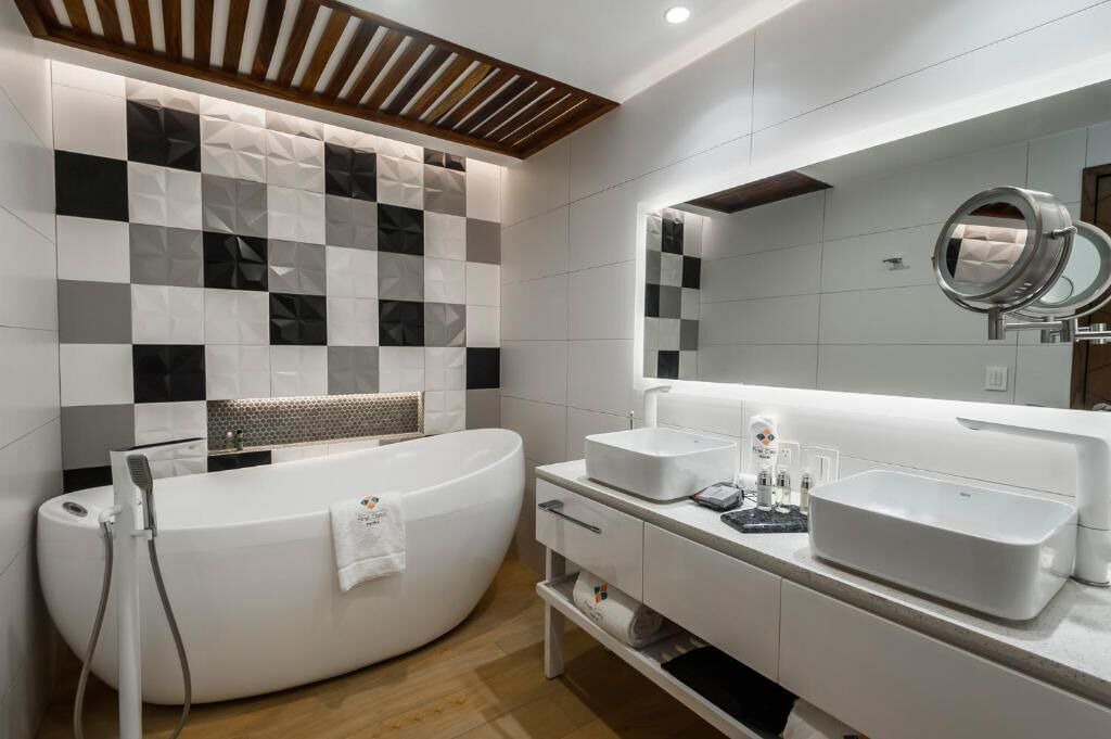 Photo of Bathroom in Financial District