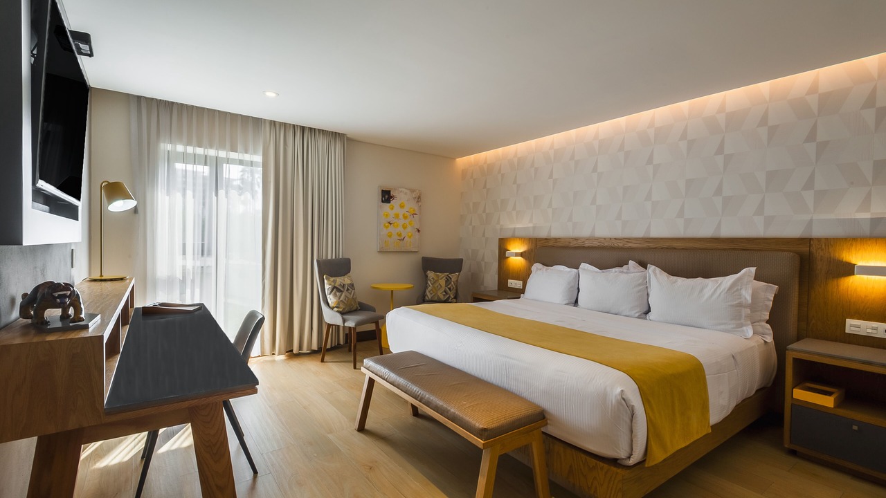 Photo of Bedroom in Financial District