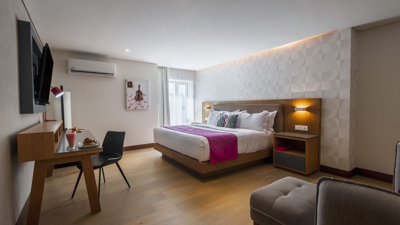 Photo of Bedroom in Financial District