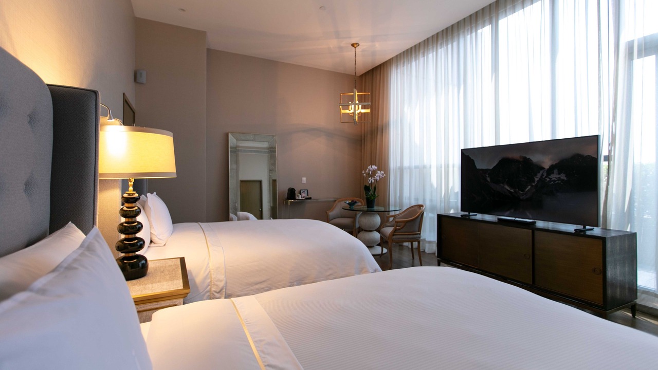 Photo of Bedroom in Colonia Cuauhtemoc