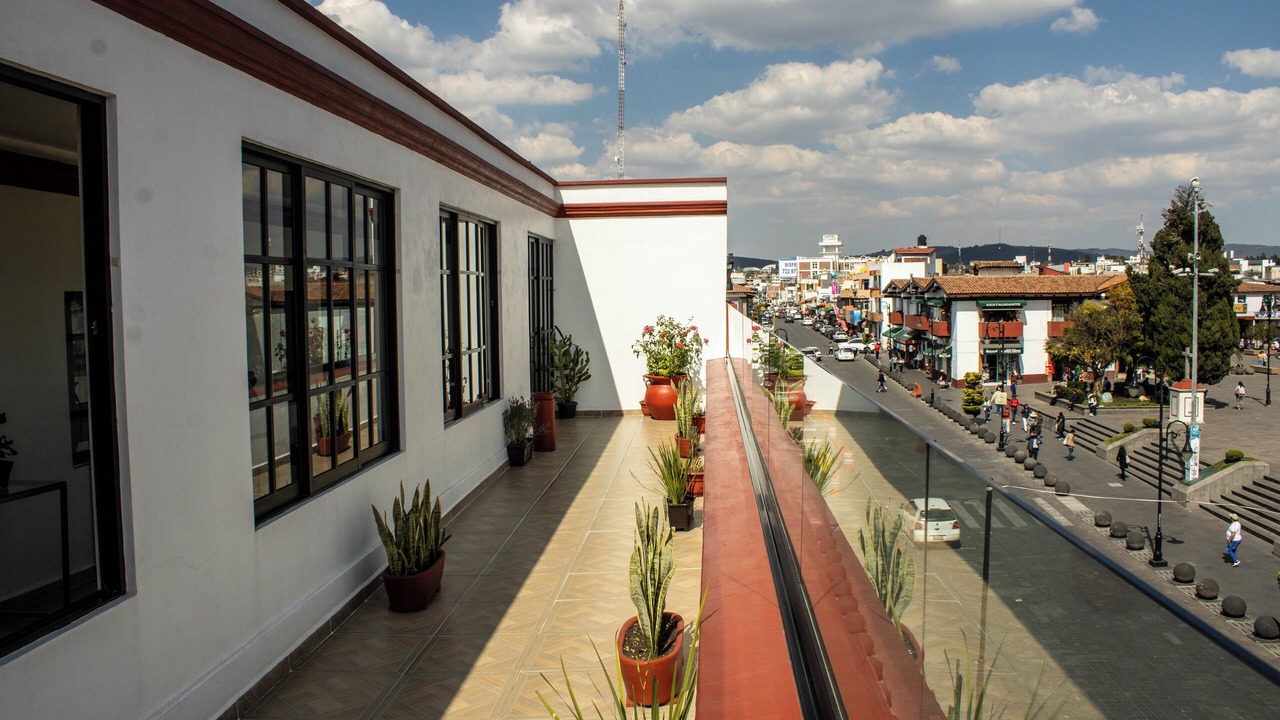 Photo of Patio Balcony in Atlacomulco