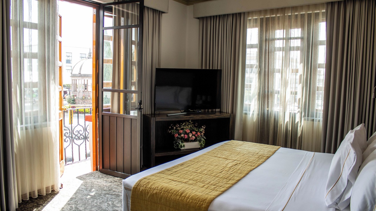 Photo of Bedroom in Atlacomulco