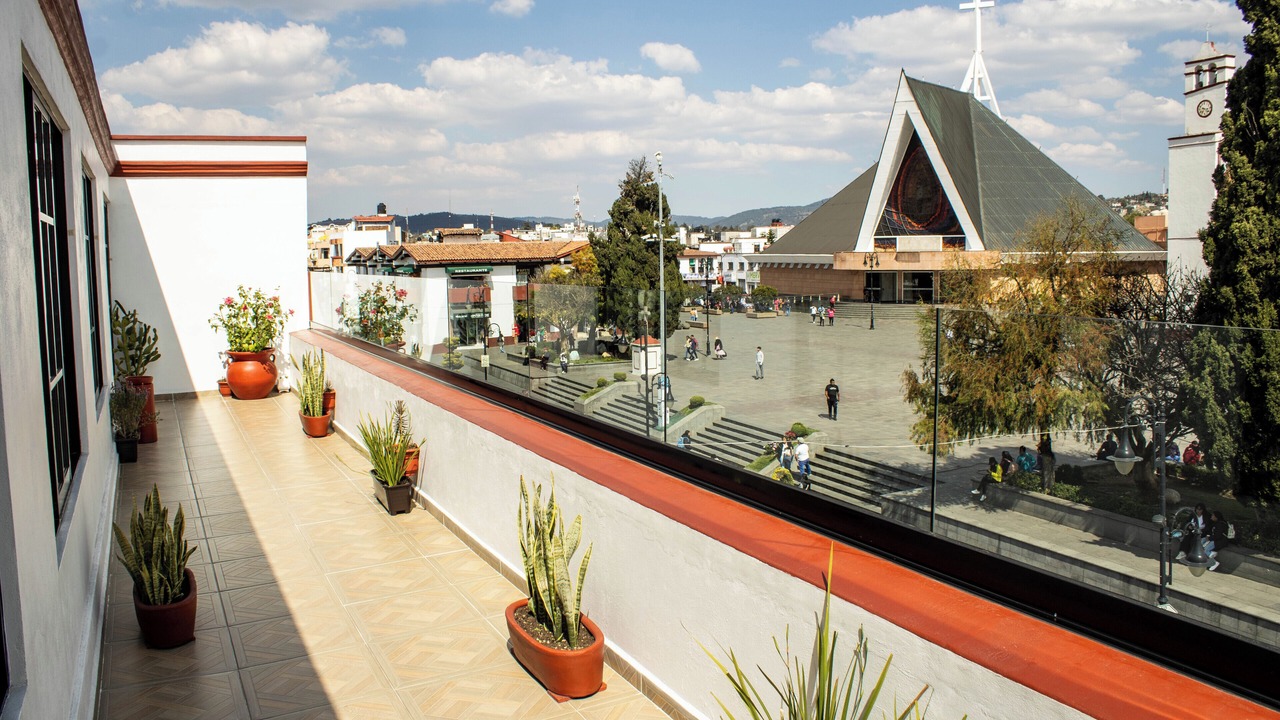 Photo of Patio Balcony in Atlacomulco