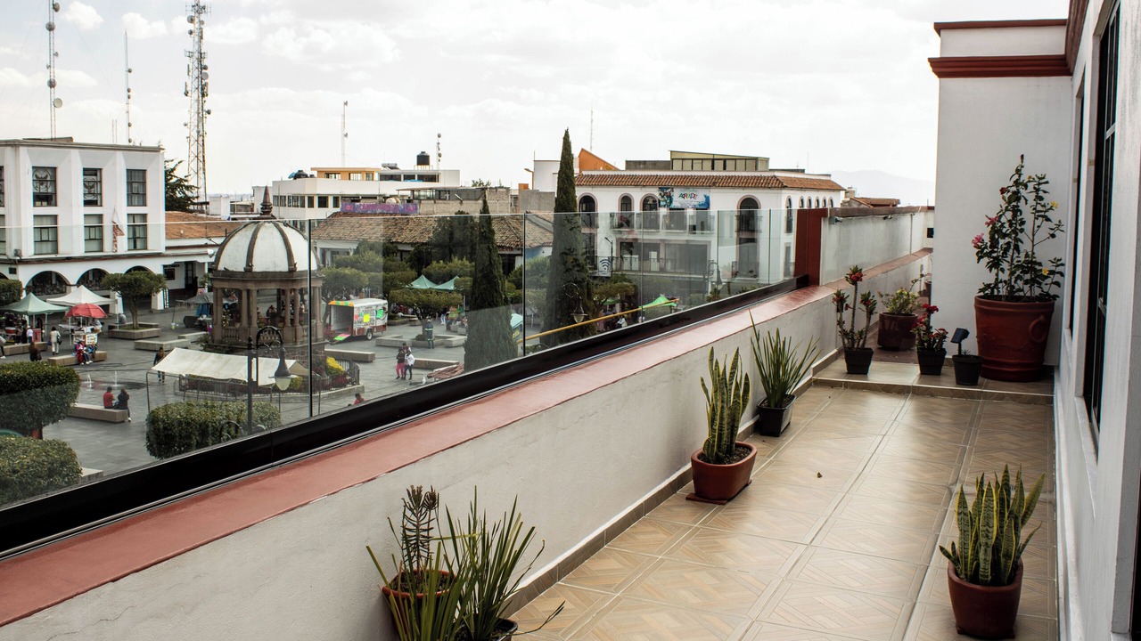 Photo of Patio Balcony in Atlacomulco
