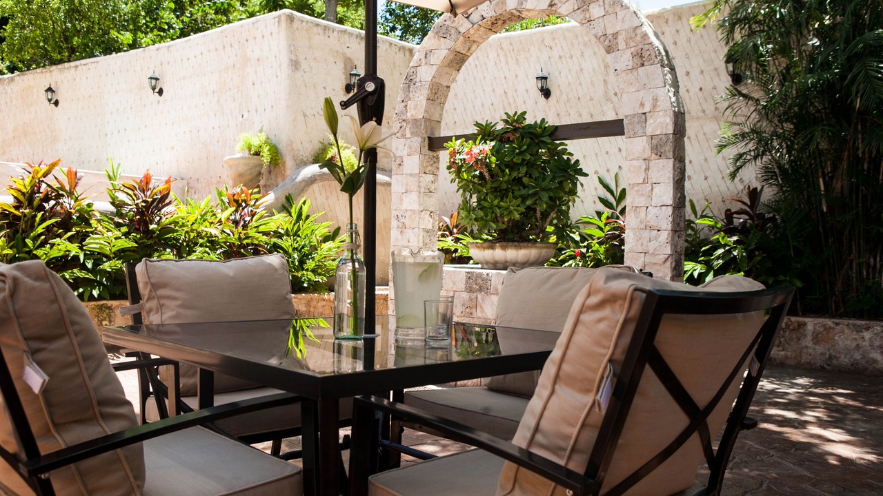 Photo of Patio Balcony in Izamal